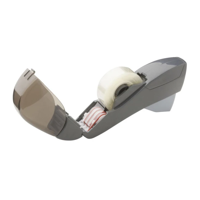 Automatic adhesive tape dispenser