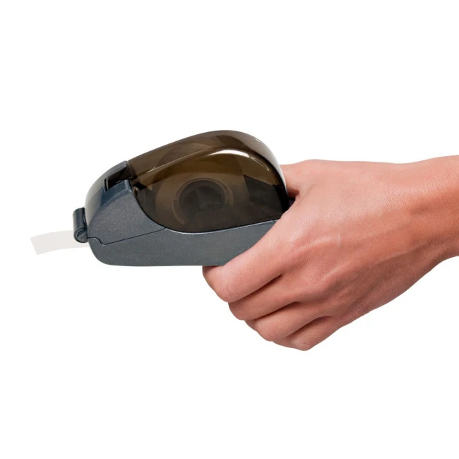 Automatic adhesive tape dispenser