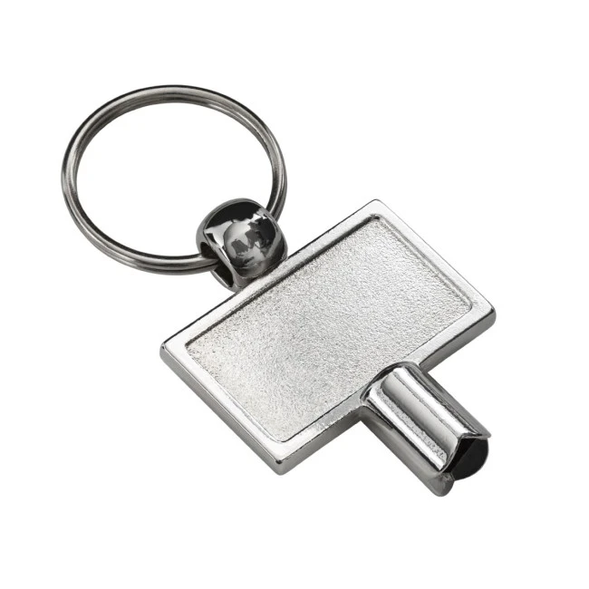 Madison Keyring with radiator key