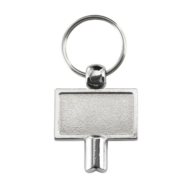 Madison Keyring with radiator key