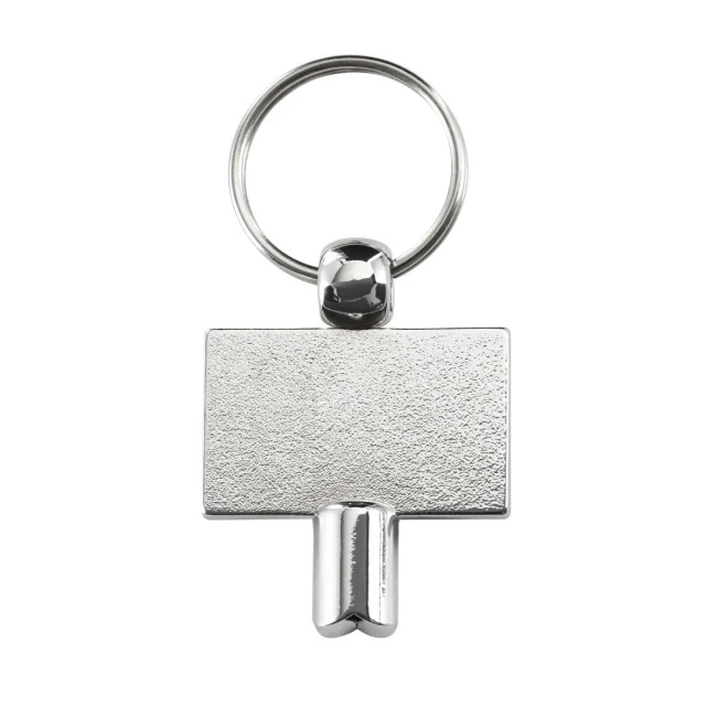 Madison Keyring with radiator key