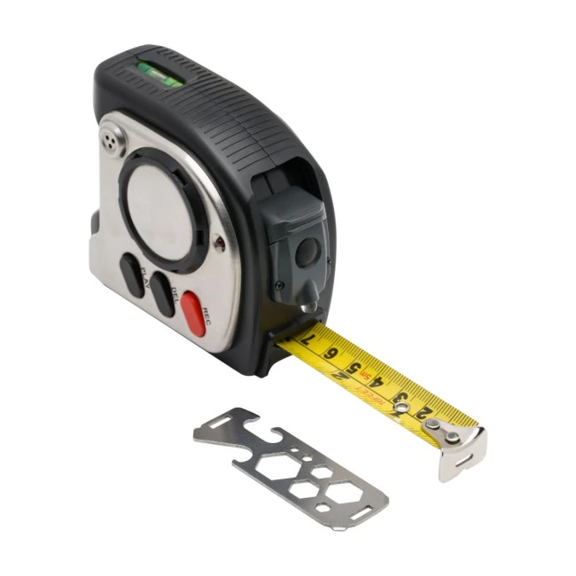 Multifunction measure tape