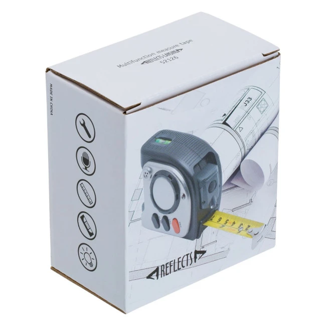 Multifunction measure tape