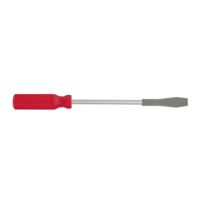 Screwdriver Pencil with eraser and sharpener