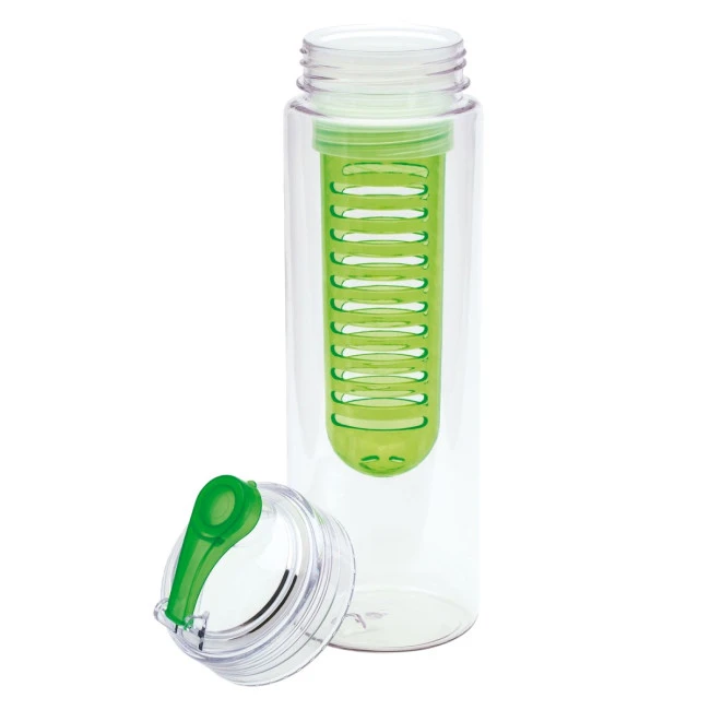 Fruit Infuser Sports Bottle 700ml