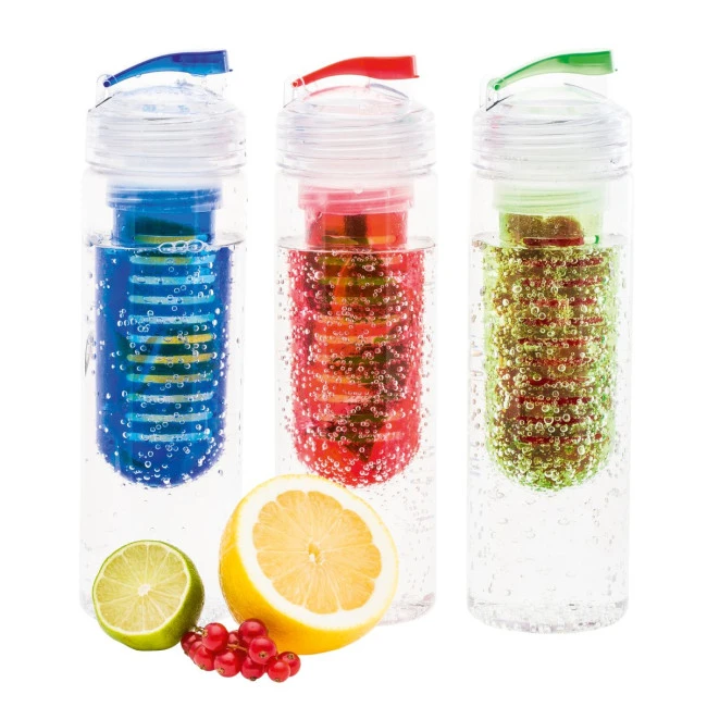 Fruit Infuser Sports Bottle 700ml