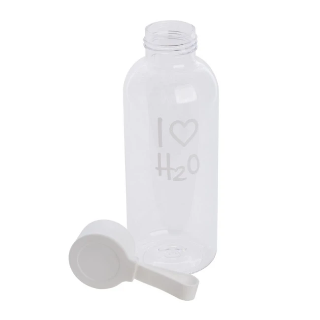 Tritan Plastic Sports Bottle 650ml