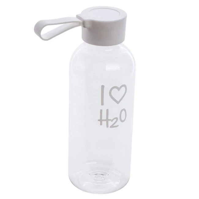 Tritan Plastic Sports Bottle 650ml