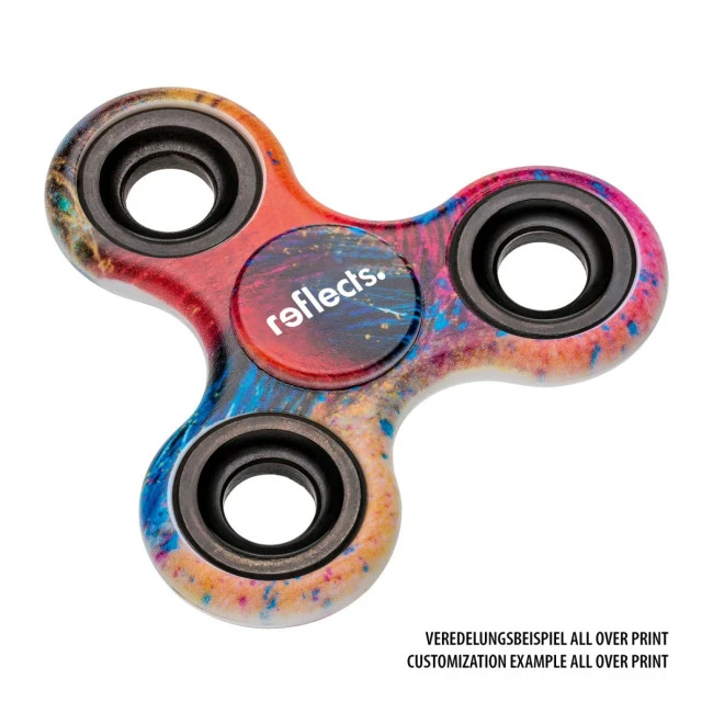 Printed Fidget Spinner