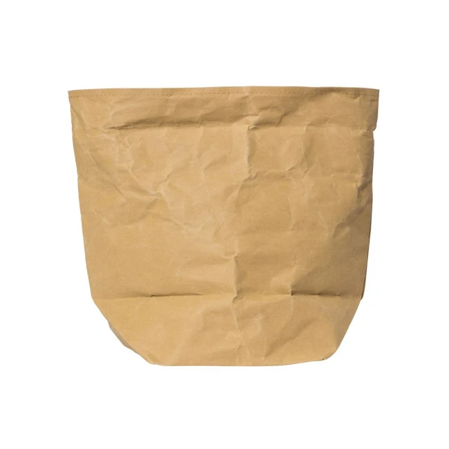 Washable paper bag