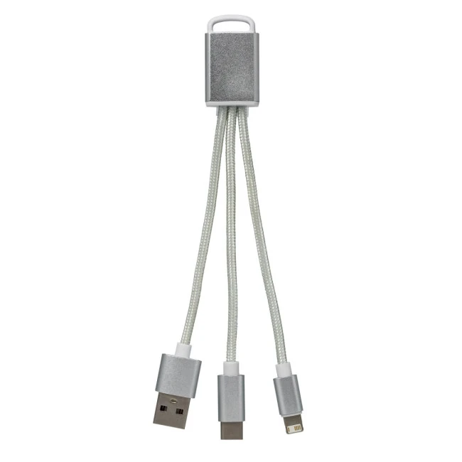 Montija Charging cable 3-in-1