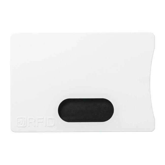 Juneau RFID protection card case