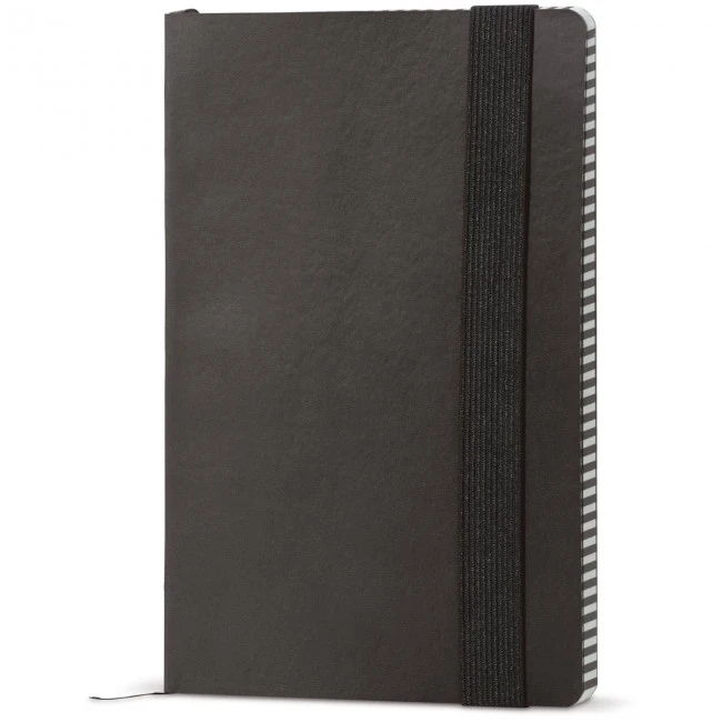 Notebook A5 softcover zebra