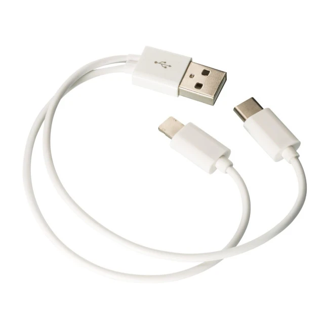 3-in-1 Charging Cable & Case