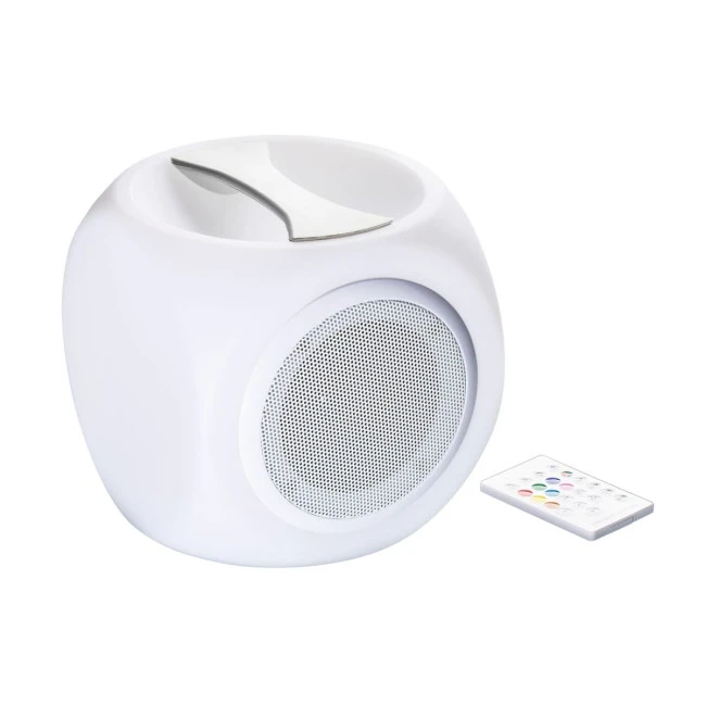 Bluetooth Speaker With LED Lights