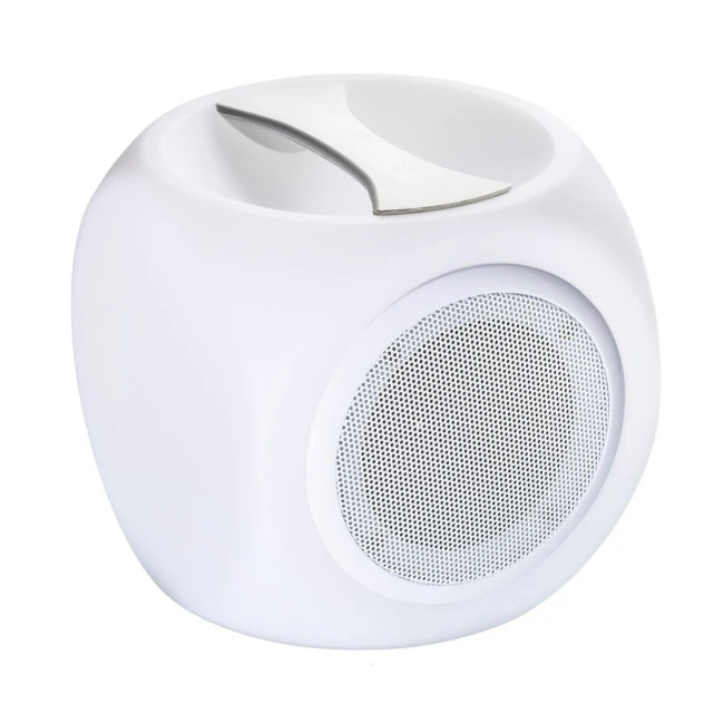 Bluetooth Speaker With LED Lights