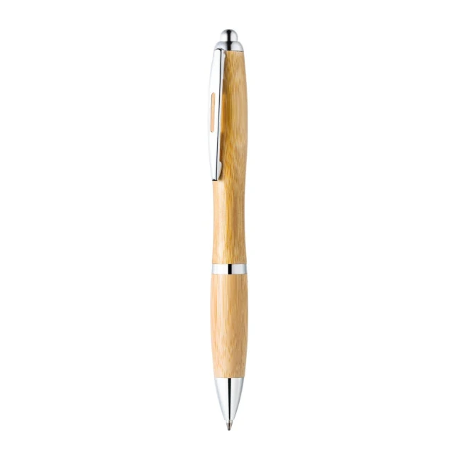 Bamboo Ballpoint Ballpen