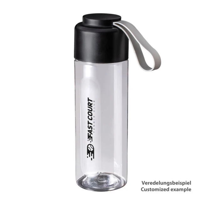 Plastic Sports Bottle 600ml