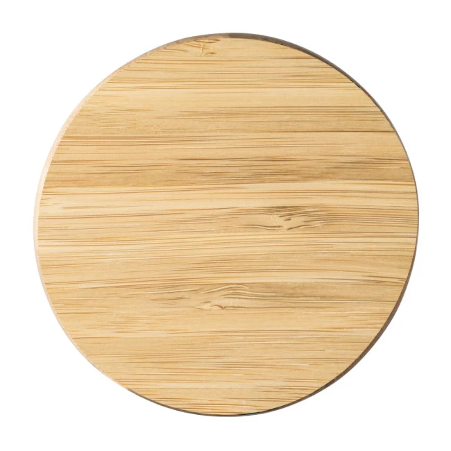 Bamboo Compact Mirror