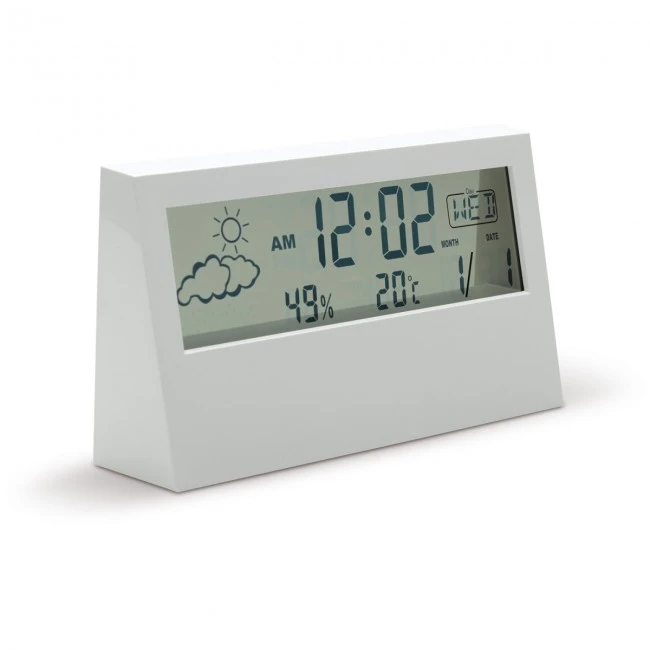 Weather station