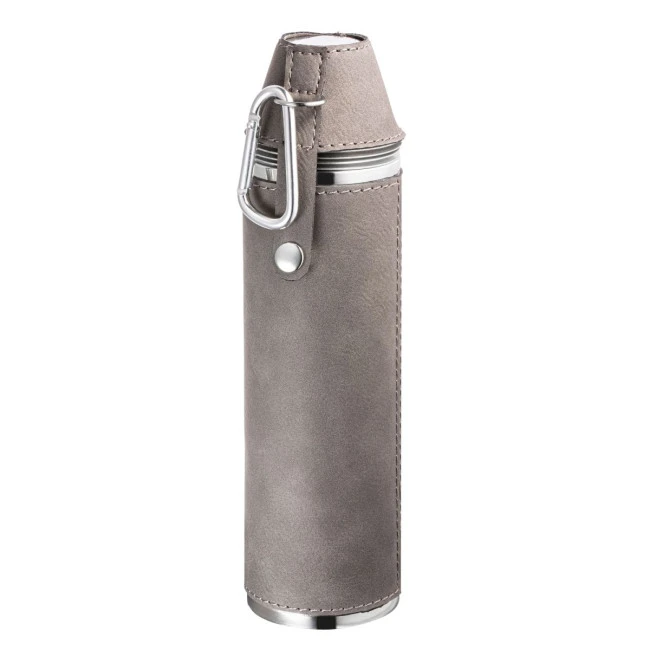 Stainless Steel Hip Flask