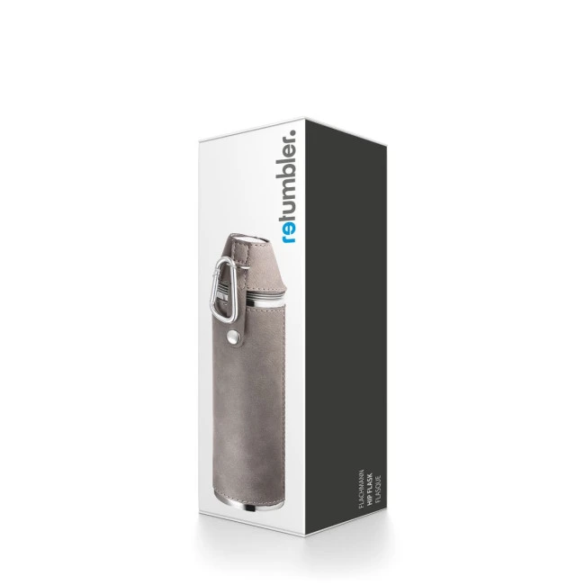 Stainless Steel Hip Flask