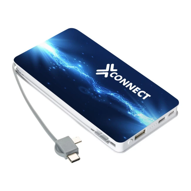 Wireless Charging Powerbank