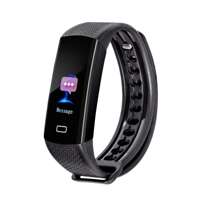 Black Bluetooth Smartwatch