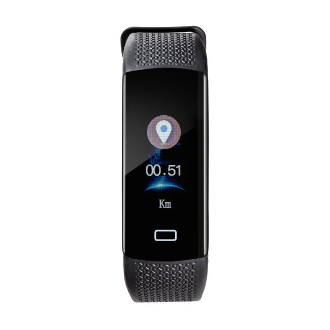 Black Bluetooth Smartwatch