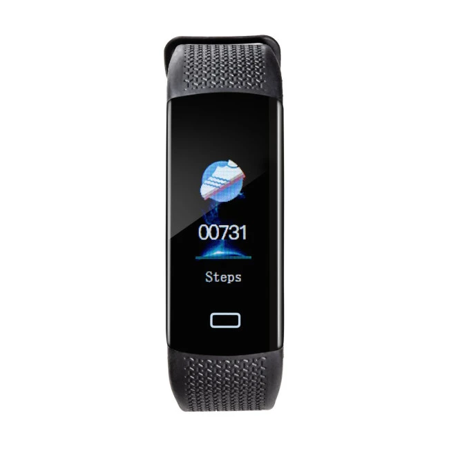 Black Bluetooth Smartwatch