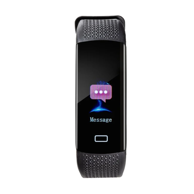 Black Bluetooth Smartwatch