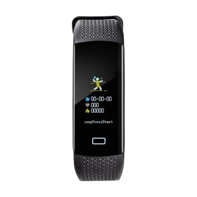 Black Bluetooth Smartwatch