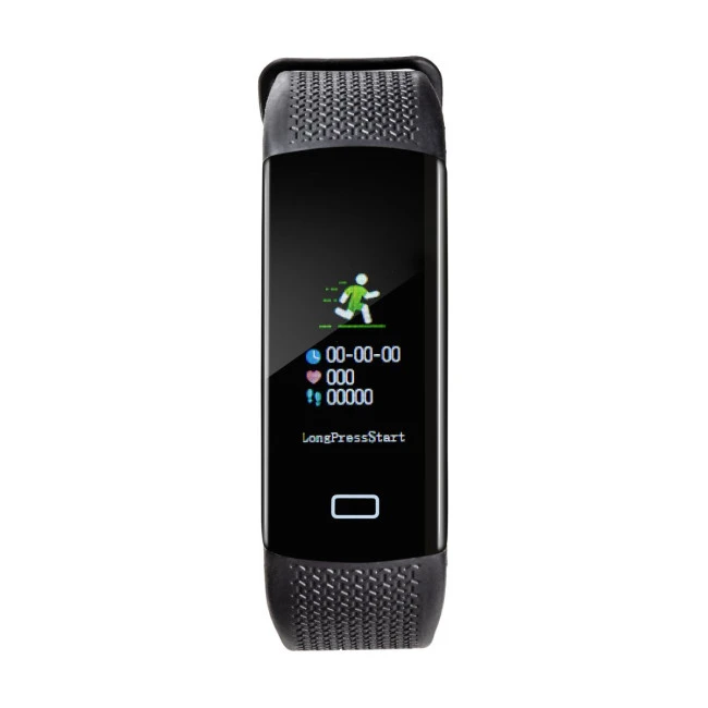 Black Bluetooth Smartwatch