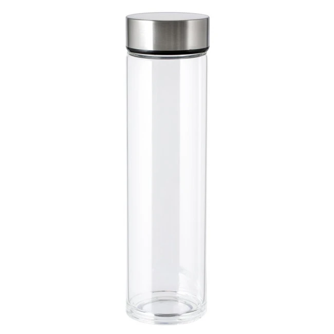 Glass Drinking Bottle