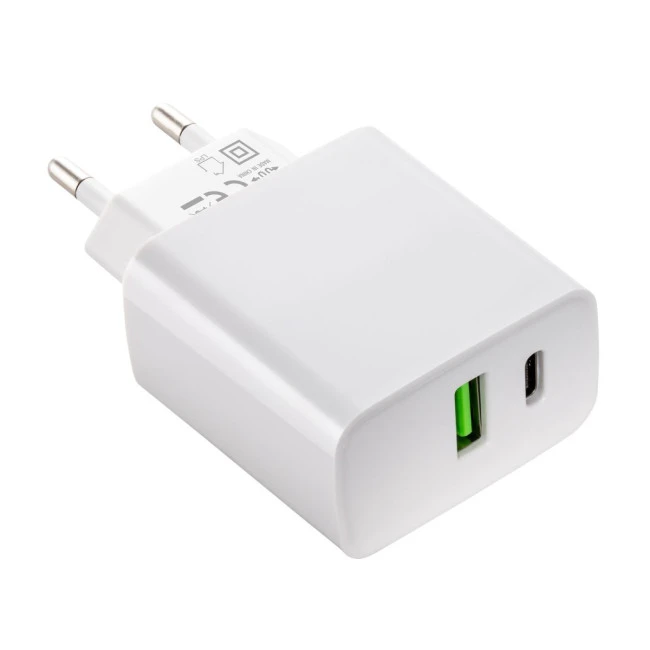 USB-C & USB Wallcharger