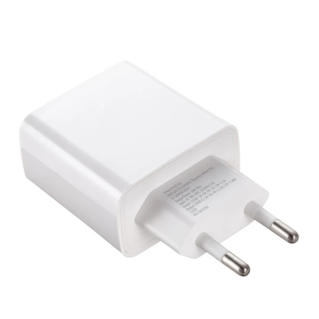 USB-C & USB Wallcharger