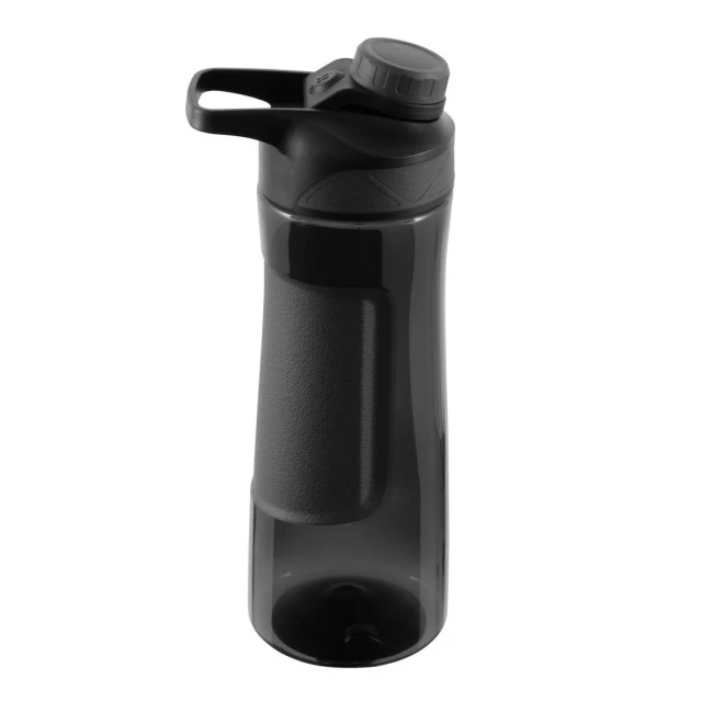 Black Sports Bottle 700ml