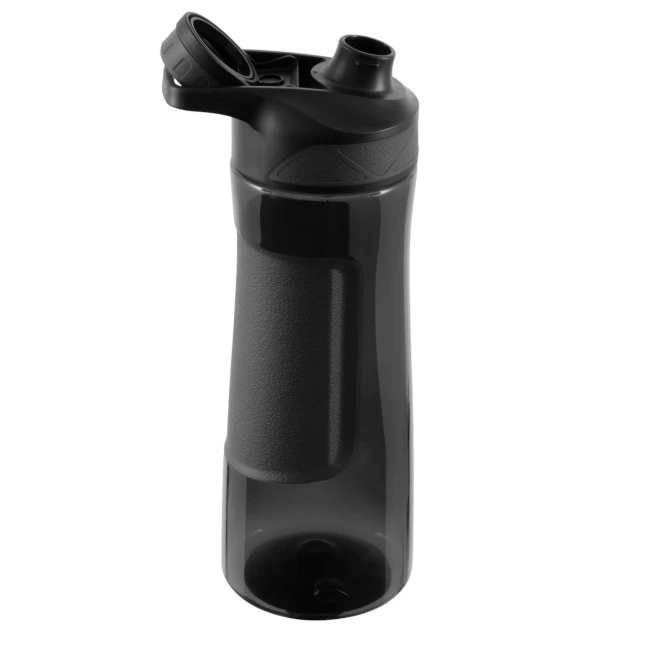 Black Sports Bottle 700ml