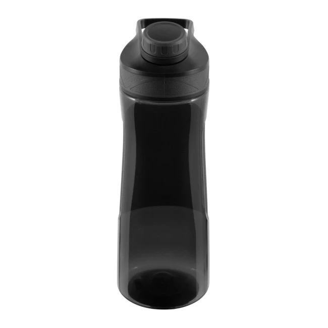 Black Sports Bottle 700ml