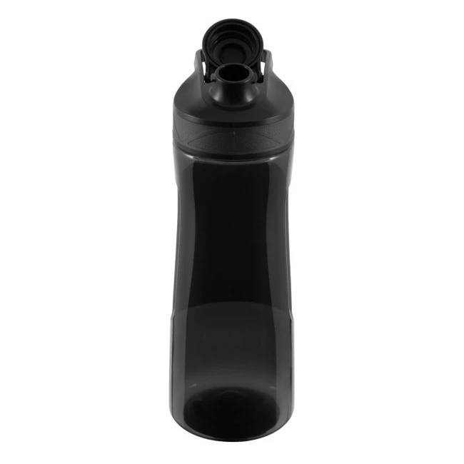 Black Sports Bottle 700ml