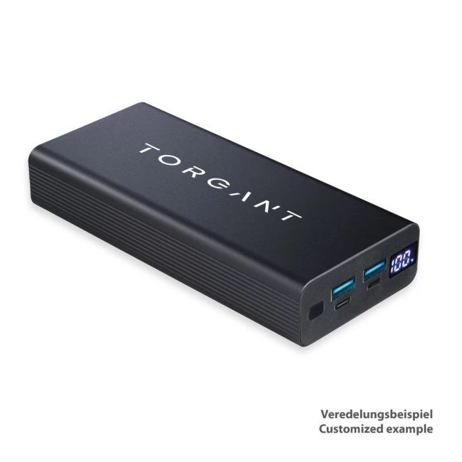 Fast Charge Powerbank 20000 mAh