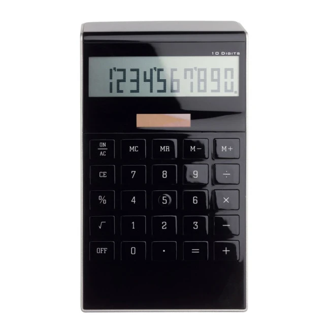 Black Solar Calculator