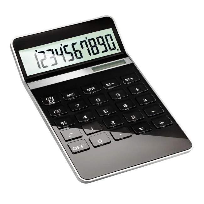 Black Solar Calculator