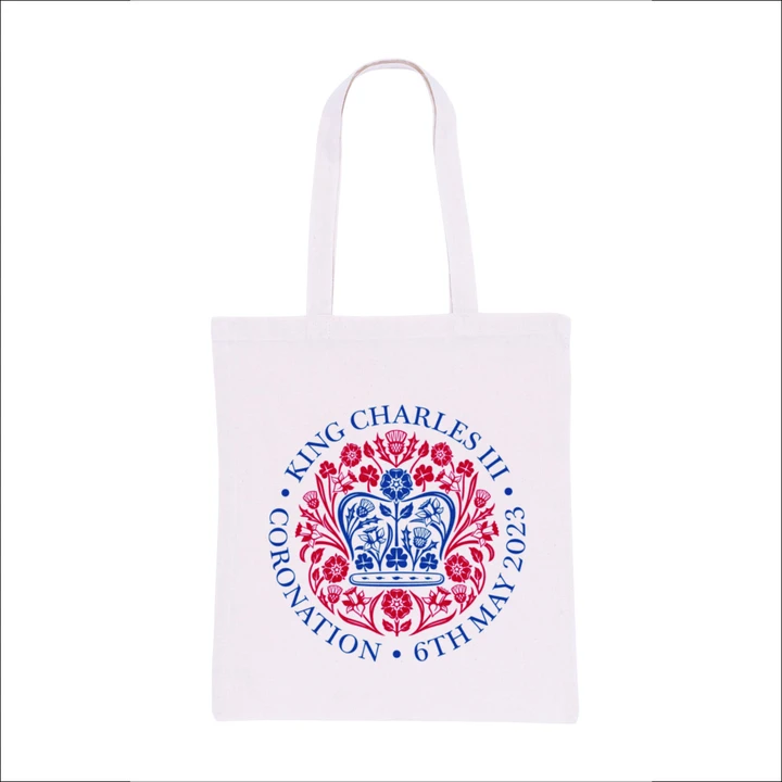 Promotional Coronation 5oz Cotton Shopper