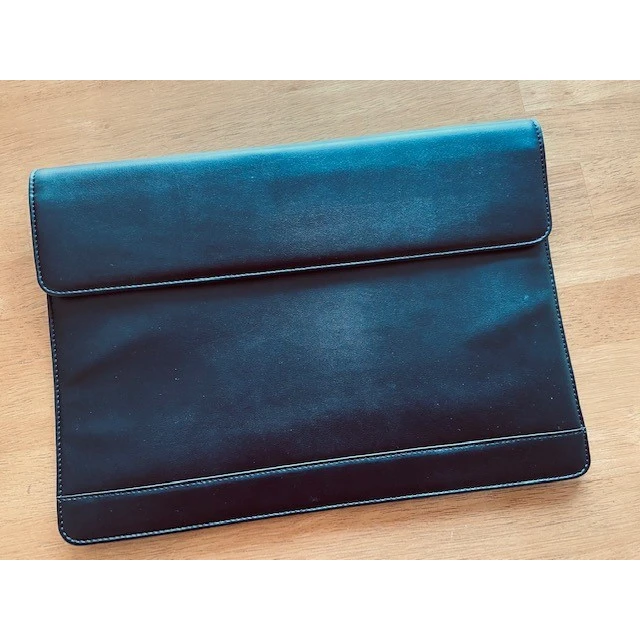 Biodegradable Leather Tablet Sleeve