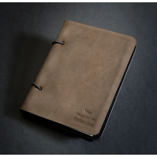 A4 Soft Cover Note Pad