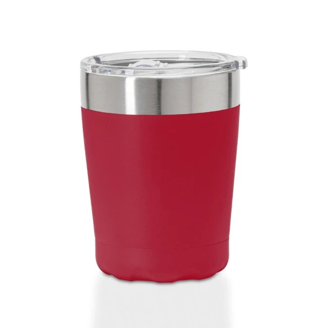 Oyster Recycled Stainless Steel Cup 350ml