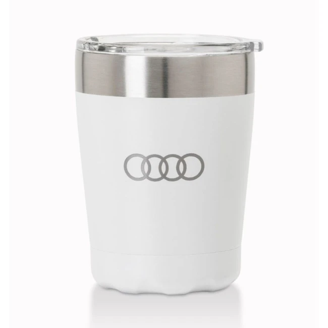 Oyster Recycled Stainless Steel Cup 350ml