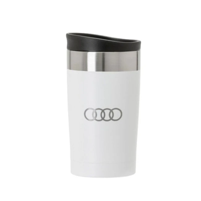 Arusha Recycled Stainless Steel Coffee Cup 350ml