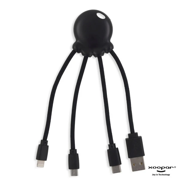 Octopus USB Charging Cable